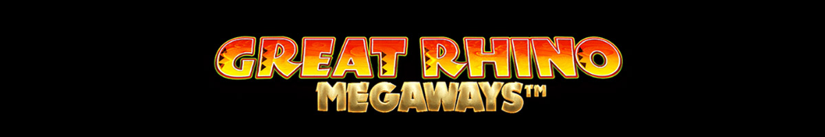 Great Rhino Megaways slot